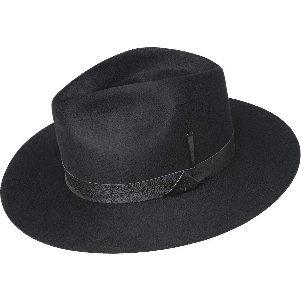 Bailey Western Classic | Bailey Hats Godwin Fedora - 100% Wool Premium Style