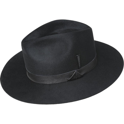 Bailey Western Classic | Bailey Hats Godwin Fedora - 100% Wool Premium Style