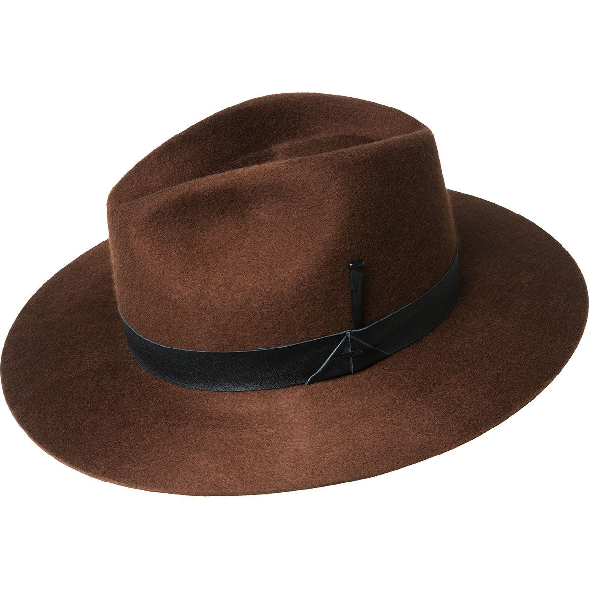 Bailey Western Classic | Bailey Hats Godwin Fedora - 100% Wool Premium Style