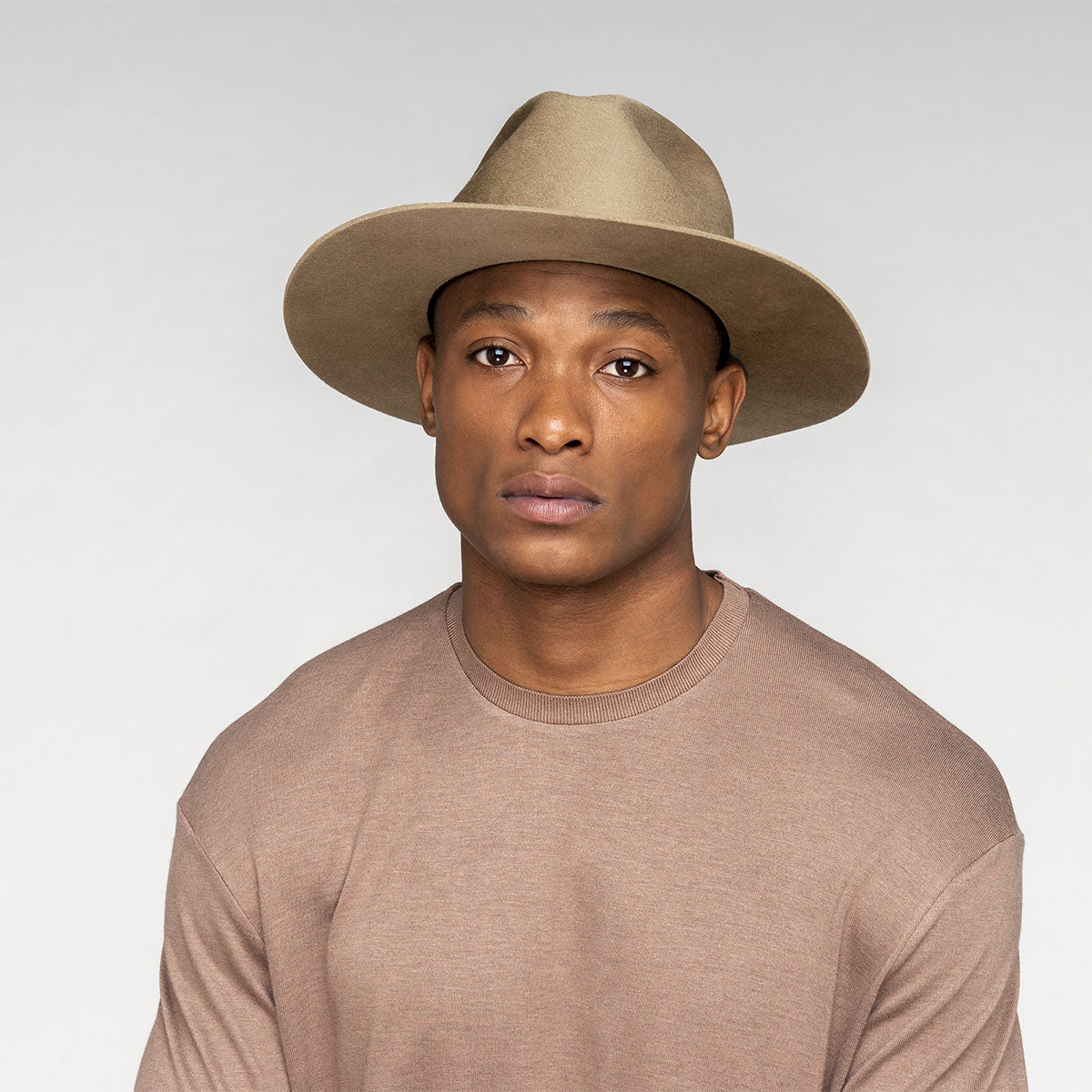 Bailey Western Classic | Bailey Hats Godwin Fedora - 100% Wool Premium Style
