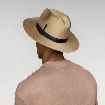 Bailey Western Classic | Bailey Hats Godwin Fedora - 100% Wool Premium Style