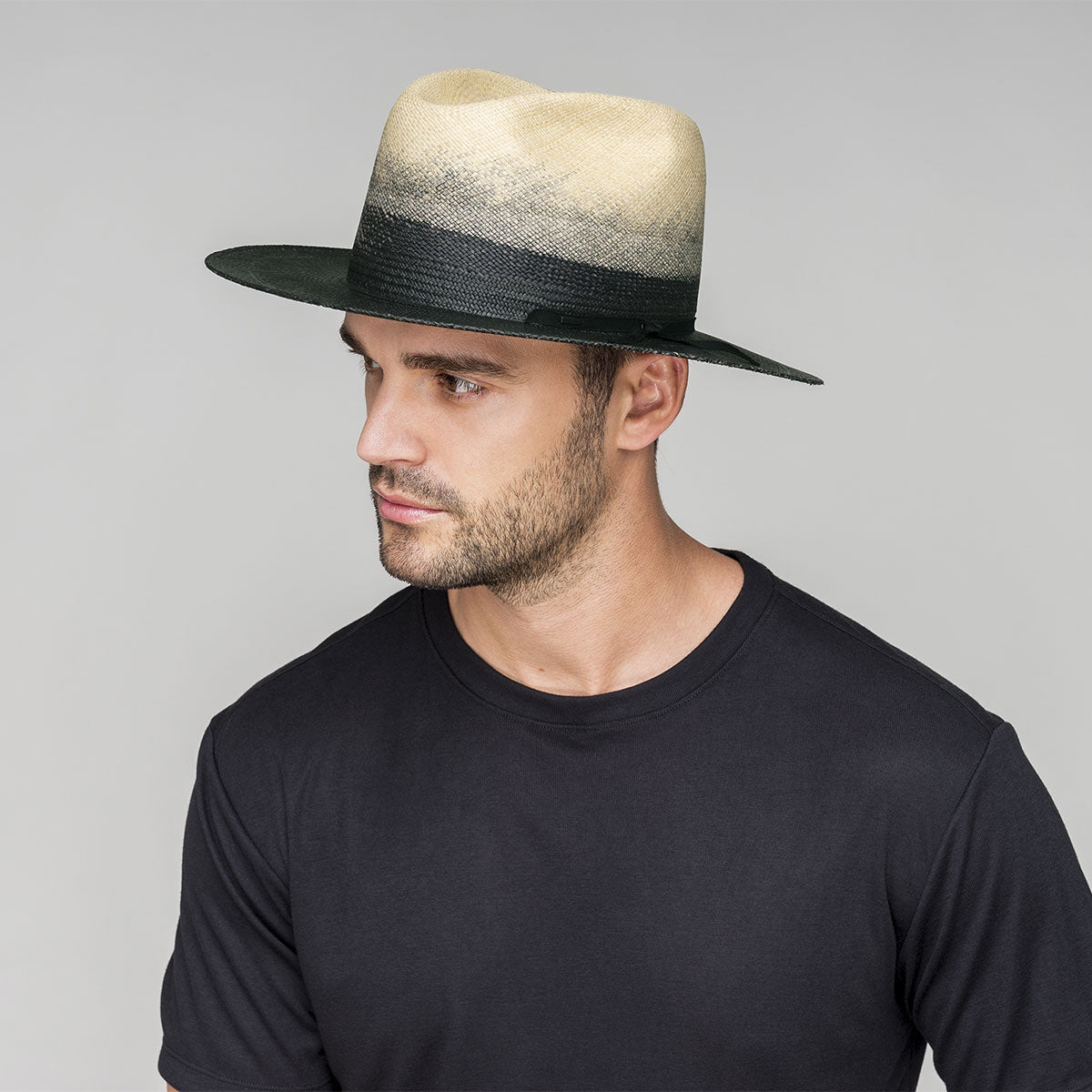 Bailey Western Latest | Bailey Rask Panama Fedora