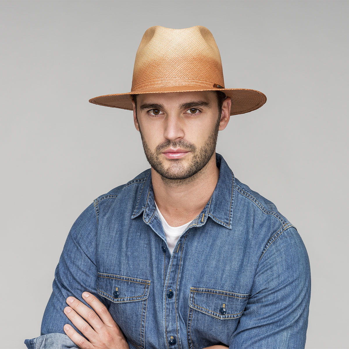 Bailey Western Latest | Bailey Rask Panama Fedora