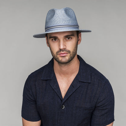 Bailey Western Customer Favorite | Hester Fedora by Bailey 1922 - Stylish Braided Hat