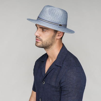 Bailey Western Customer Favorite | Hester Fedora by Bailey 1922 - Stylish Braided Hat