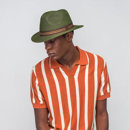 Bailey Western Customer Favorite | Hester Fedora by Bailey 1922 - Stylish Braided Hat