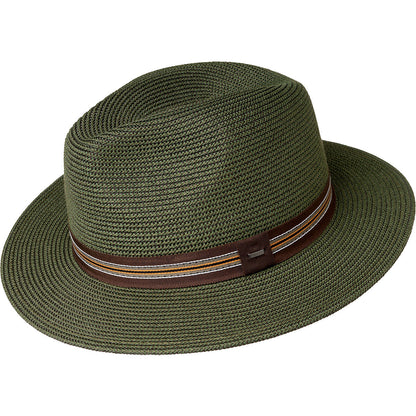 Bailey Western Customer Favorite | Hester Fedora by Bailey 1922 - Stylish Braided Hat