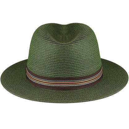 Bailey Western Customer Favorite | Hester Fedora by Bailey 1922 - Stylish Braided Hat