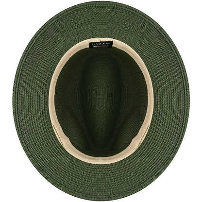 Bailey Western Customer Favorite | Hester Fedora by Bailey 1922 - Stylish Braided Hat