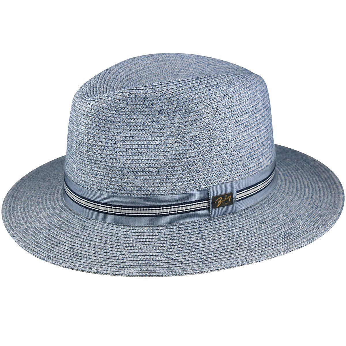 Bailey Western Customer Favorite | Hester Fedora by Bailey 1922 - Stylish Braided Hat