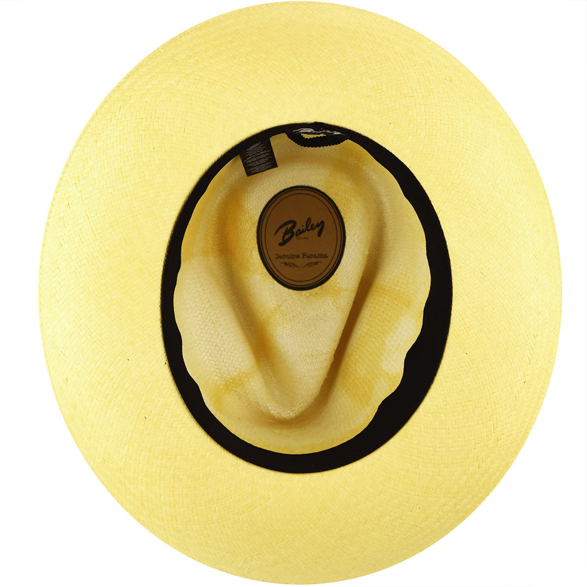Bailey Western Quality | Bailey Hinx Panama Fedora