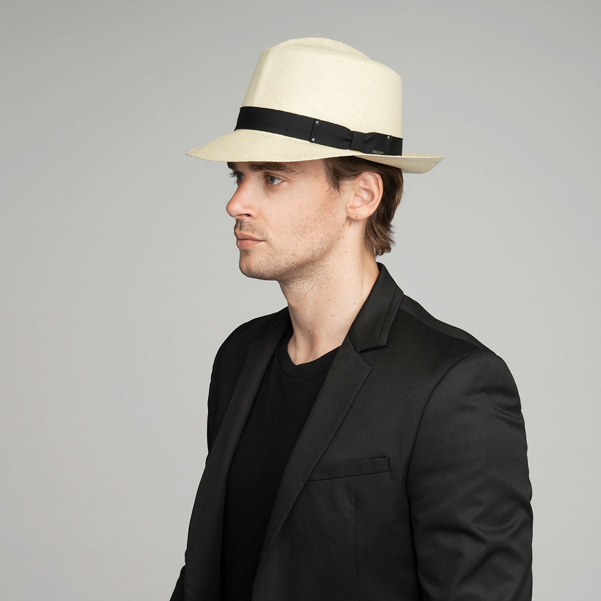 Bailey Western Customer Favorite | Roll Up II Panama Fedora