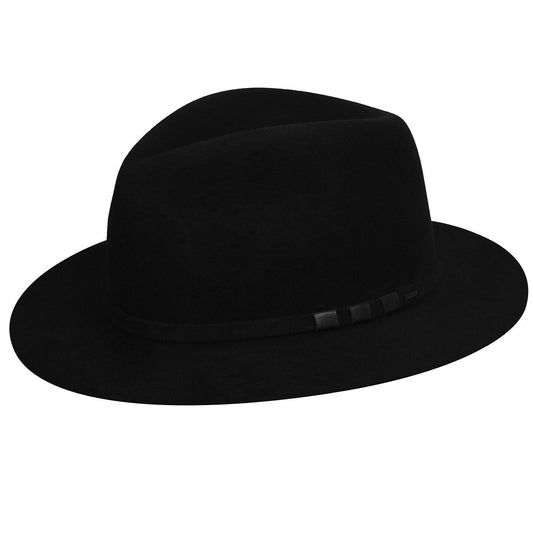 Bailey Western Great Value | Bailey Codner - Low Profile Pinch Front Crown Fedora