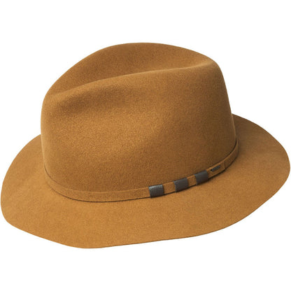 Bailey Western Great Value | Bailey Codner - Low Profile Pinch Front Crown Fedora