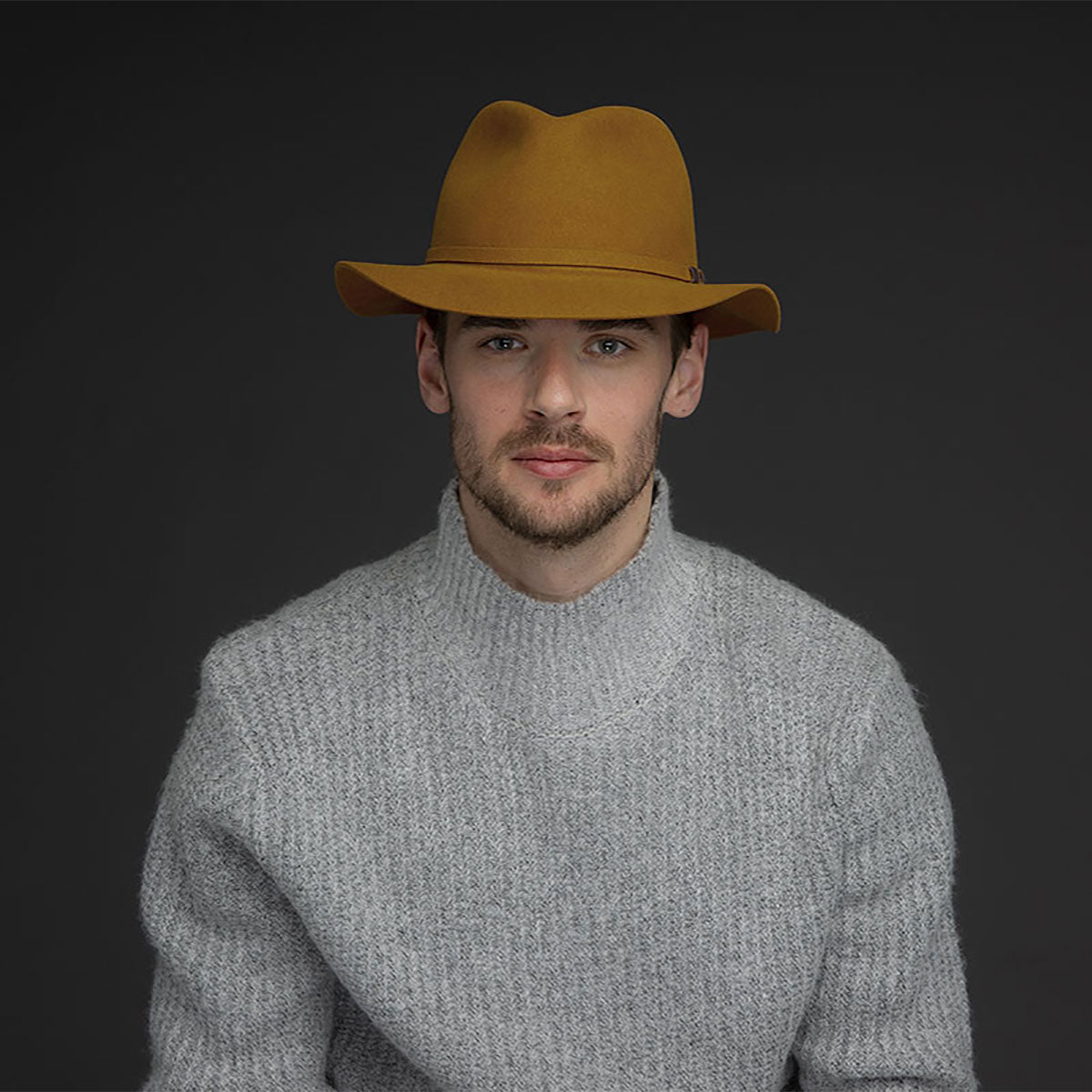 Bailey Western Great Value | Bailey Codner - Low Profile Pinch Front Crown Fedora