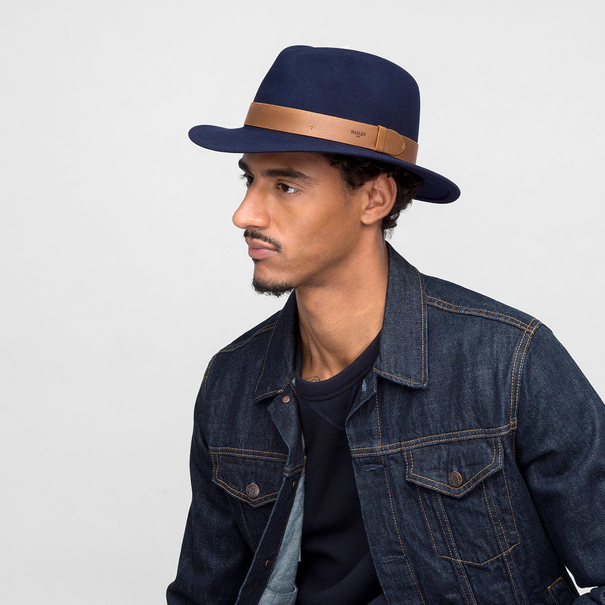 Bailey Western Quality | Sperling Wool LiteFelt Hat - Bailey Hats 1922 Collection