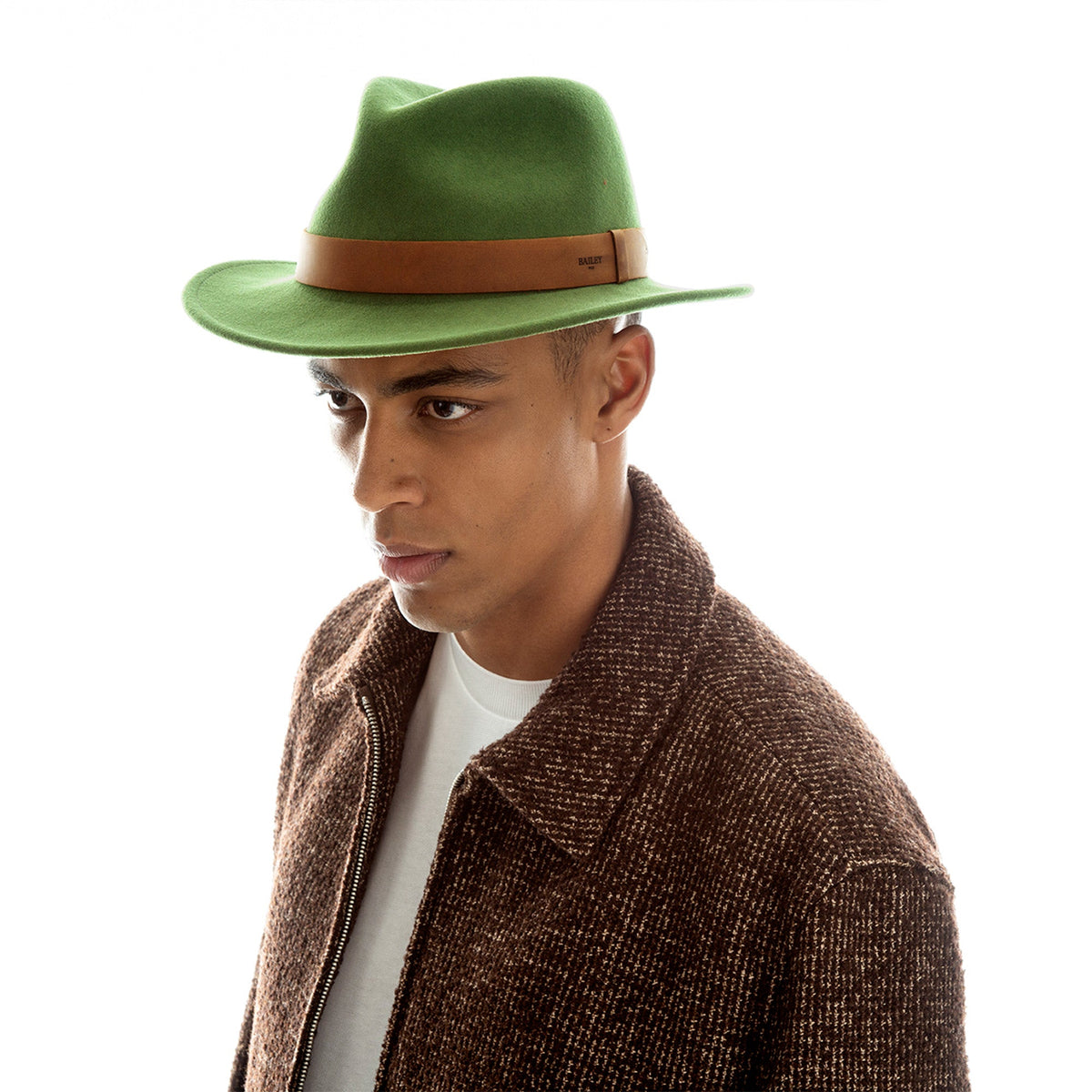 Bailey Western Quality | Sperling Wool LiteFelt Hat - Bailey Hats 1922 Collection