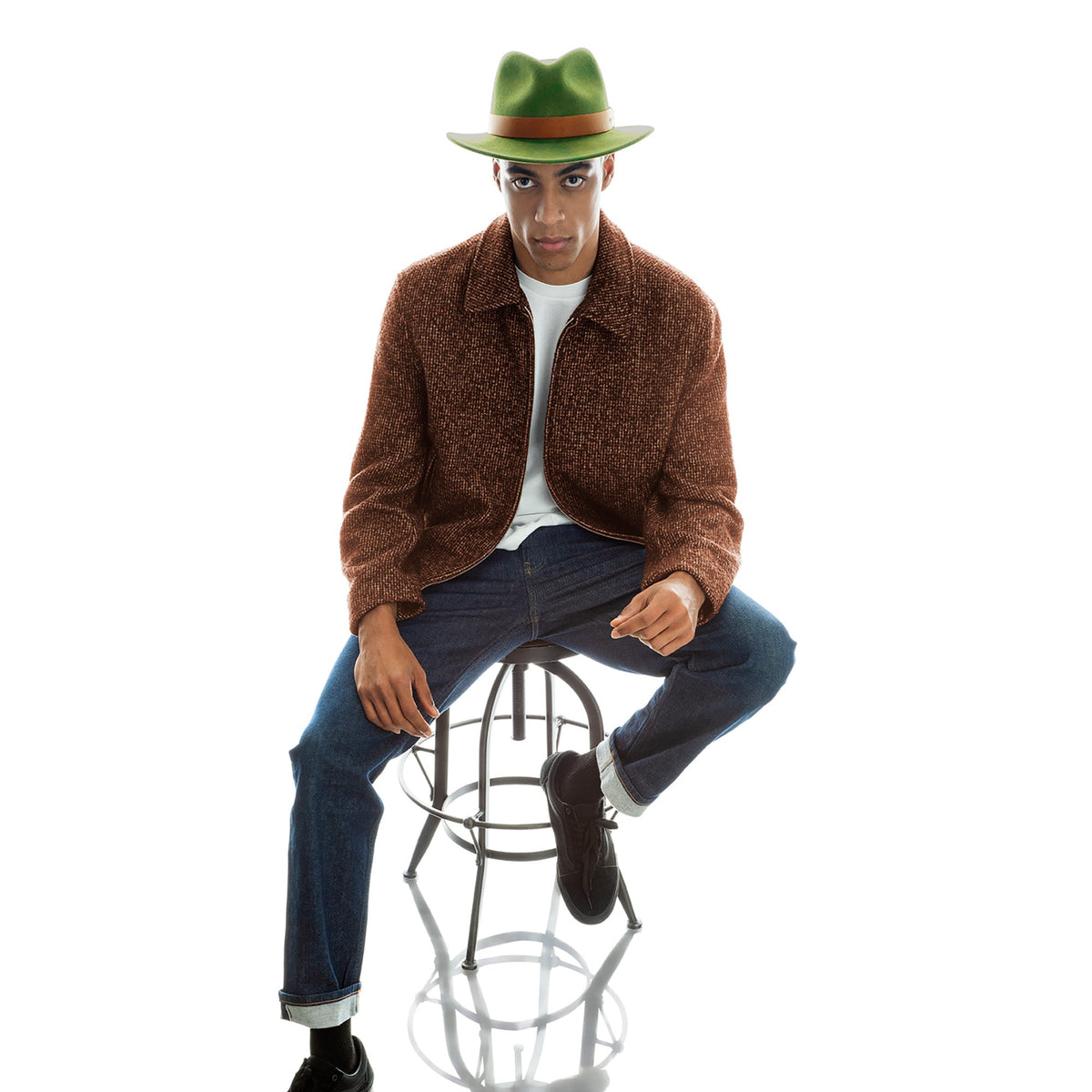 Bailey Western Quality | Sperling Wool LiteFelt Hat - Bailey Hats 1922 Collection