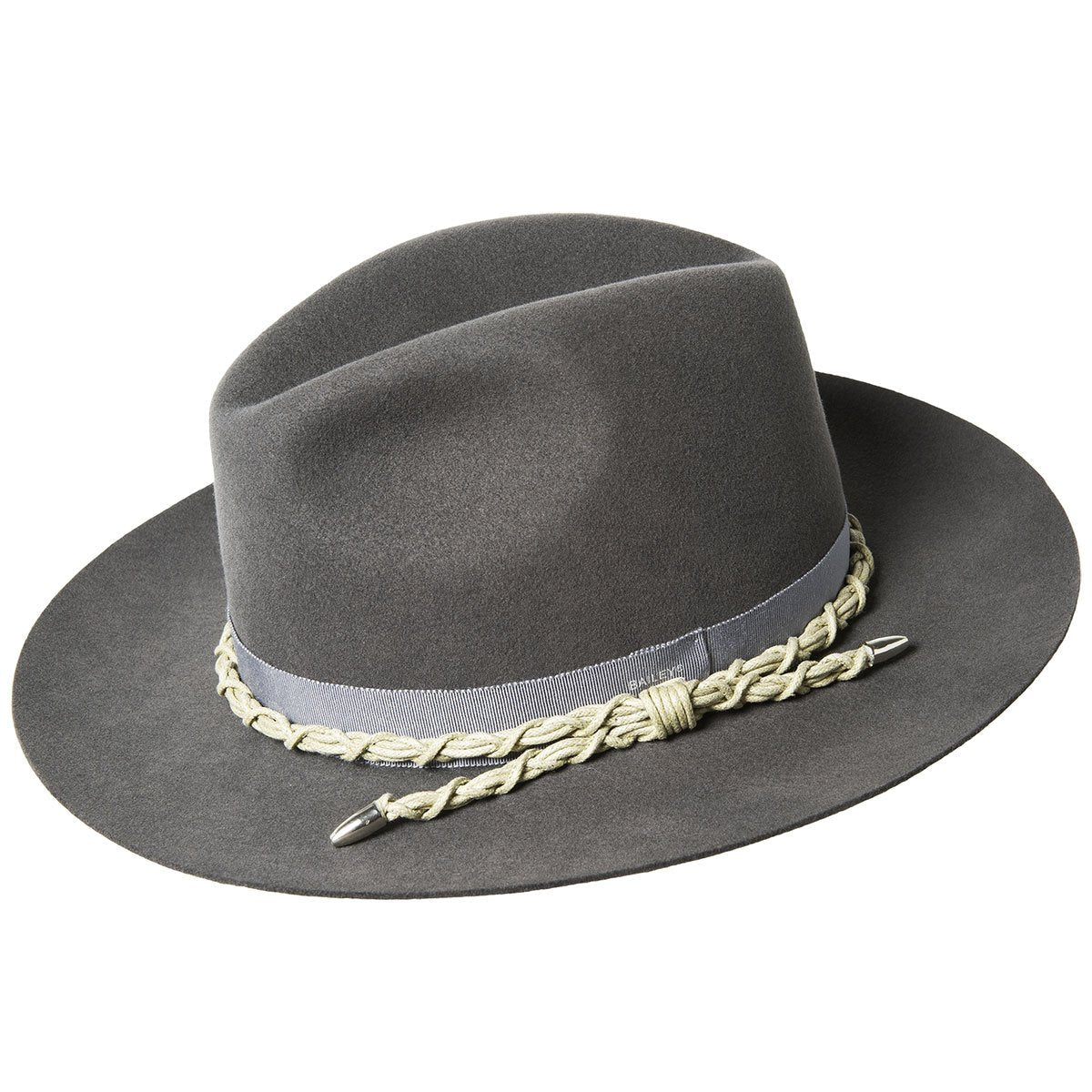 Bailey Western Essential | Bailey 1922 Bartham Fedora - Pinch Front Crown