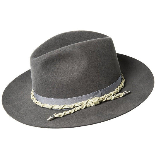 Bailey Western Essential | Bailey 1922 Bartham Fedora - Pinch Front Crown
