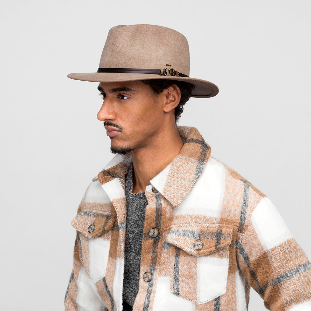 Bailey Western Latest | Bailey 1922 Began Fedora