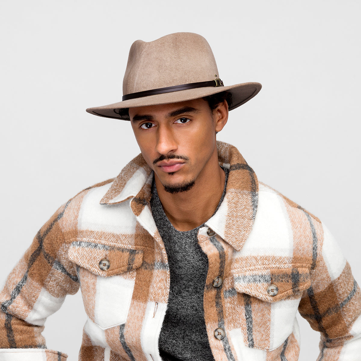 Bailey Western Latest | Bailey 1922 Began Fedora