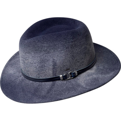 Dark Navy Swirl,S