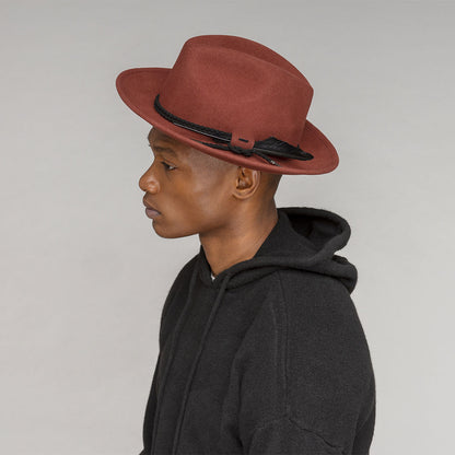 Bailey Western Quality | Bailey Lund Fedora