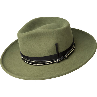 Bailey Western Everyday | Klinger Fedora - Premium 100% Wool Hat - Bailey Hats
