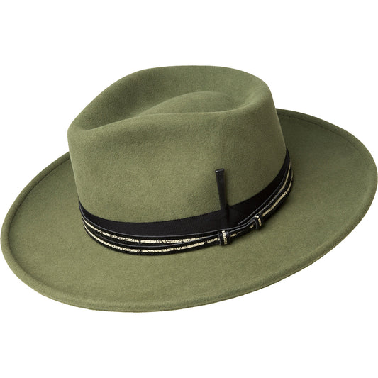 Bailey Western Everyday | Klinger Fedora - Premium 100% Wool Hat - Bailey Hats