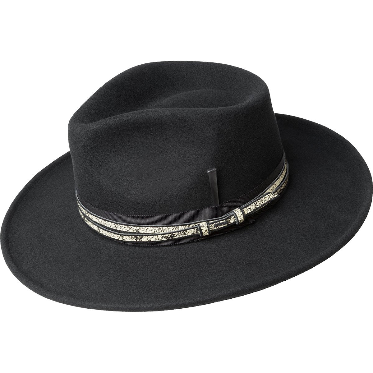 Bailey Western Everyday | Klinger Fedora - Premium 100% Wool Hat - Bailey Hats