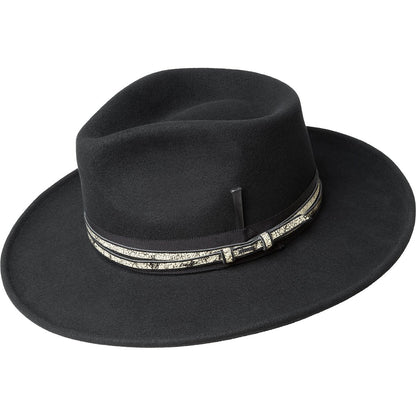 Bailey Western Everyday | Klinger Fedora - Premium 100% Wool Hat - Bailey Hats