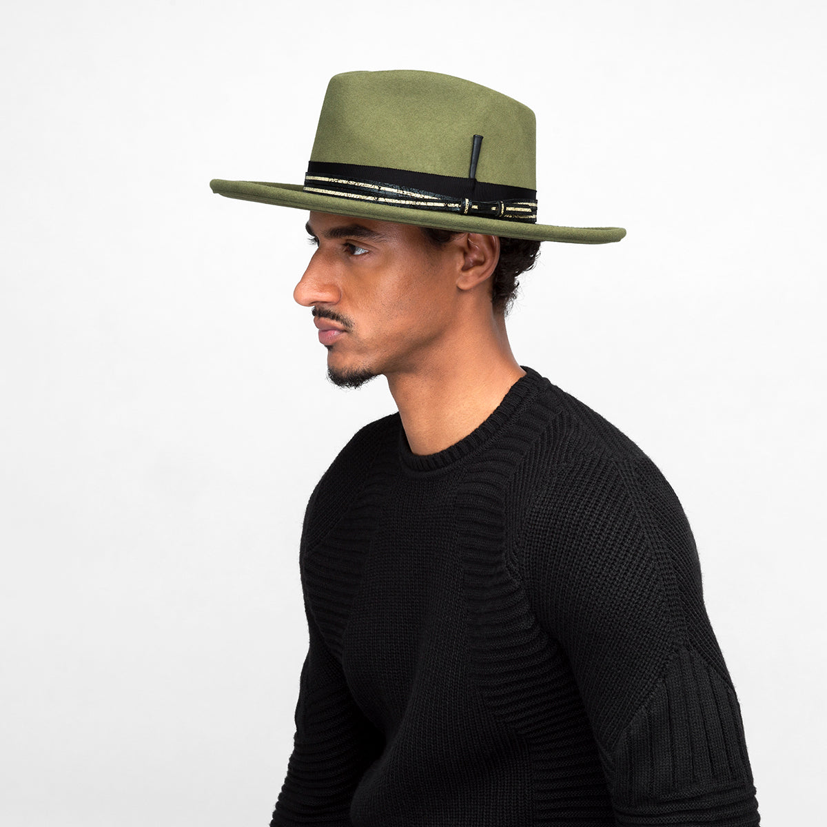 Bailey Western Everyday | Klinger Fedora - Premium 100% Wool Hat - Bailey Hats