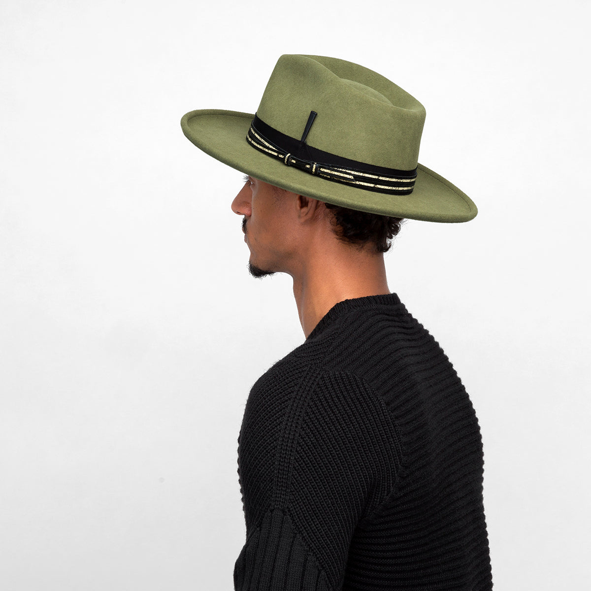 Bailey Western Everyday | Klinger Fedora - Premium 100% Wool Hat - Bailey Hats