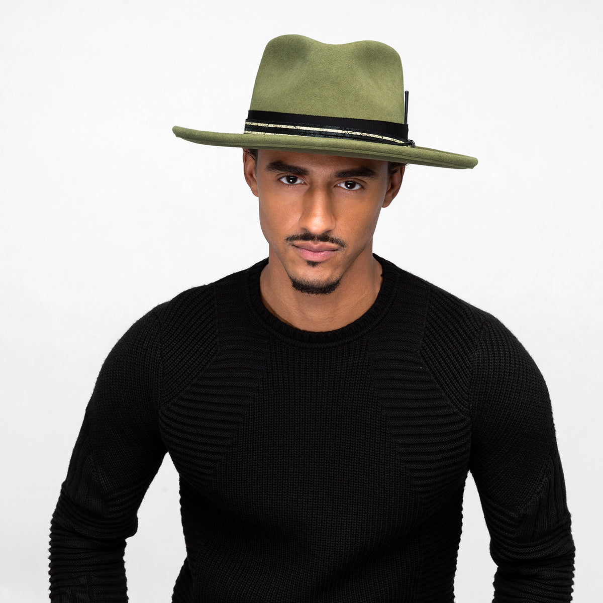 Bailey Western Everyday | Klinger Fedora - Premium 100% Wool Hat - Bailey Hats