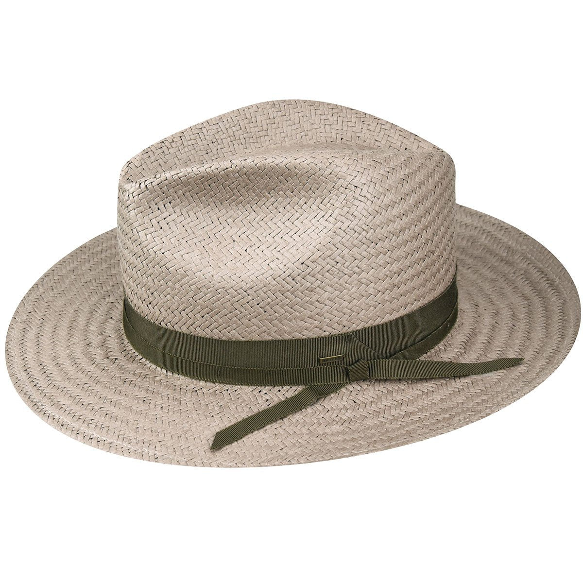 Bailey Western Quality | Winstone Fedora 5010BH: Premium Paper Straw - Bailey Hats