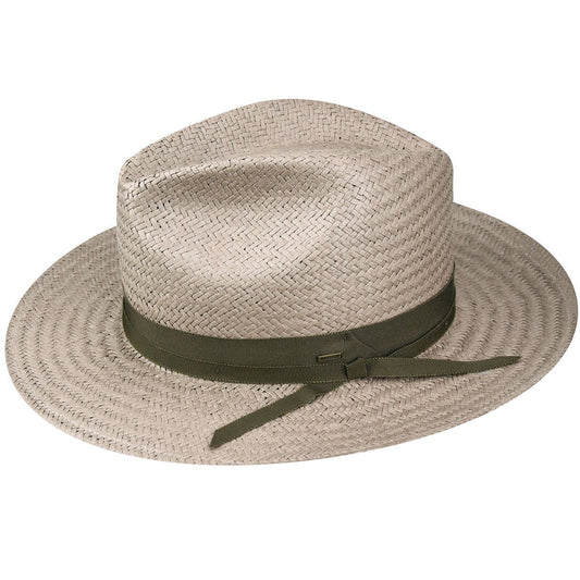 Bailey Western Quality | Winstone Fedora 5010BH: Premium Paper Straw - Bailey Hats