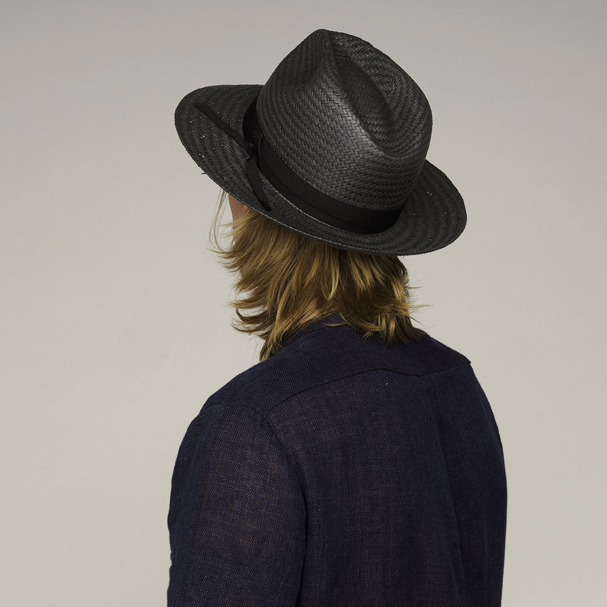 Bailey Western Quality | Winstone Fedora 5010BH: Premium Paper Straw - Bailey Hats