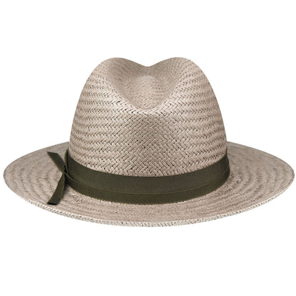 Bailey Western Quality | Winstone Fedora 5010BH: Premium Paper Straw - Bailey Hats