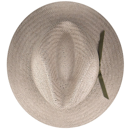 Bailey Western Quality | Winstone Fedora 5010BH: Premium Paper Straw - Bailey Hats