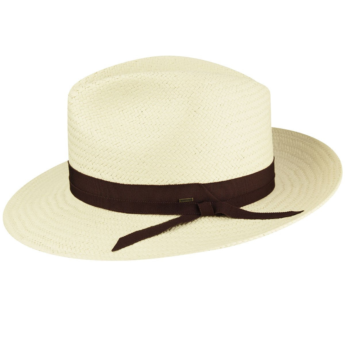 Bailey Western Quality | Winstone Fedora 5010BH: Premium Paper Straw - Bailey Hats