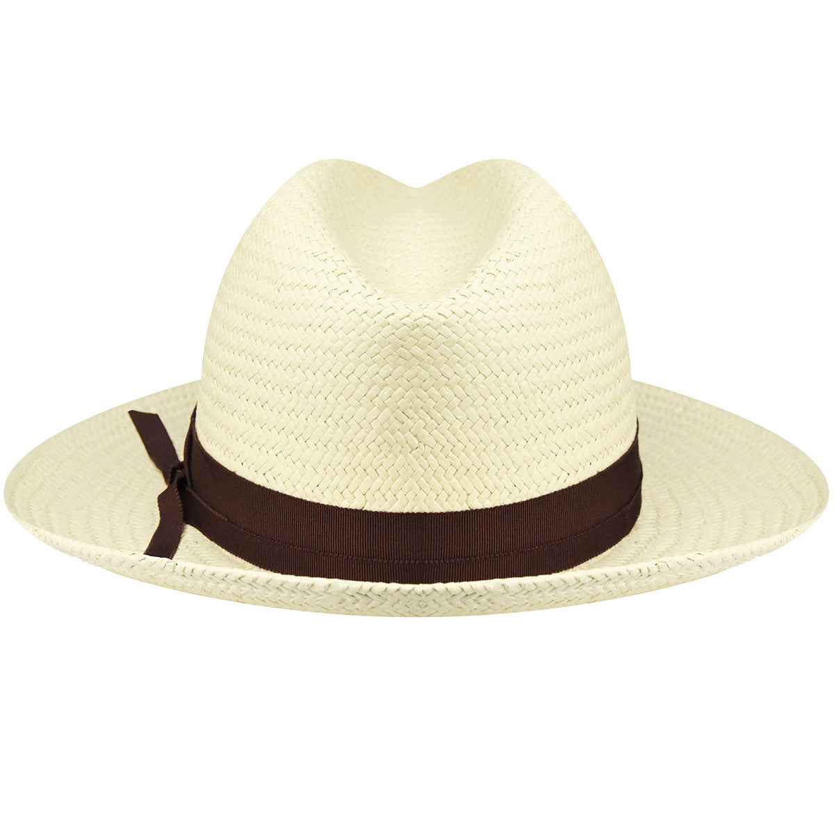 Bailey Western Quality | Winstone Fedora 5010BH: Premium Paper Straw - Bailey Hats