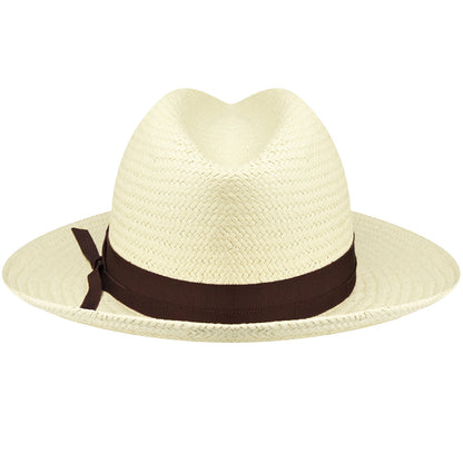 Bailey Western Quality | Winstone Fedora 5010BH: Premium Paper Straw - Bailey Hats