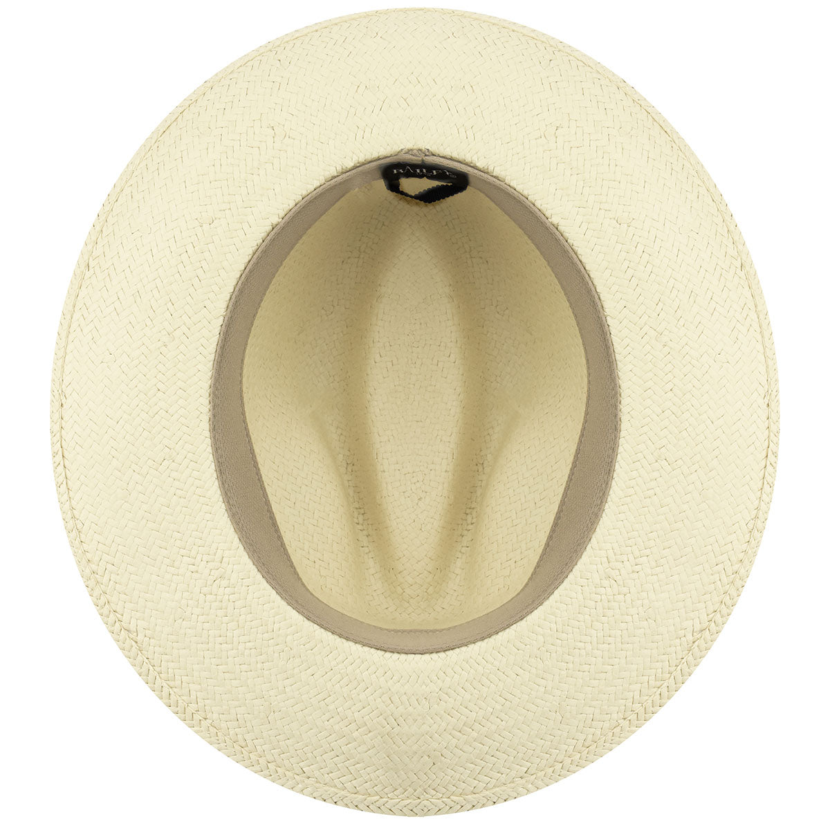 Bailey Western Quality | Winstone Fedora 5010BH: Premium Paper Straw - Bailey Hats