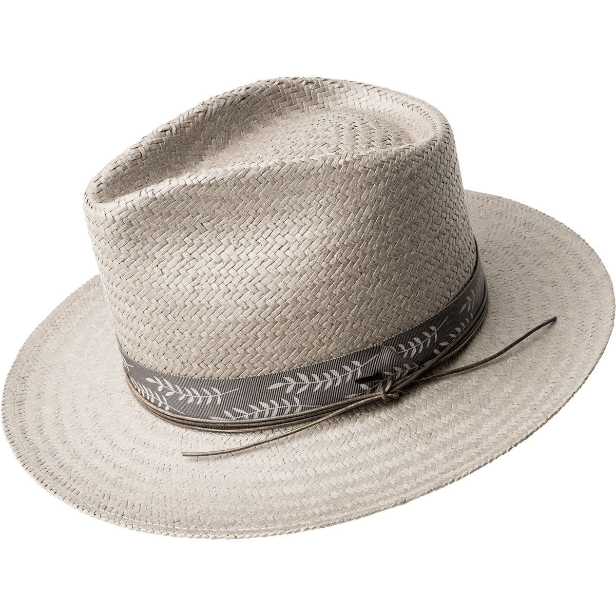Bailey Western Customer Favorite | Lachlan Raindura Fedora: Premium Paper Straw Bailey Hat