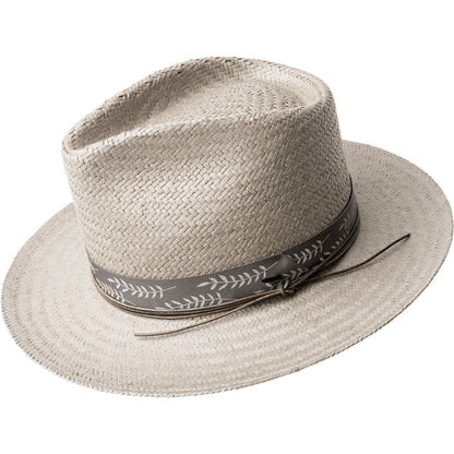 Bailey Western Customer Favorite | Lachlan Raindura Fedora: Premium Paper Straw Bailey Hat