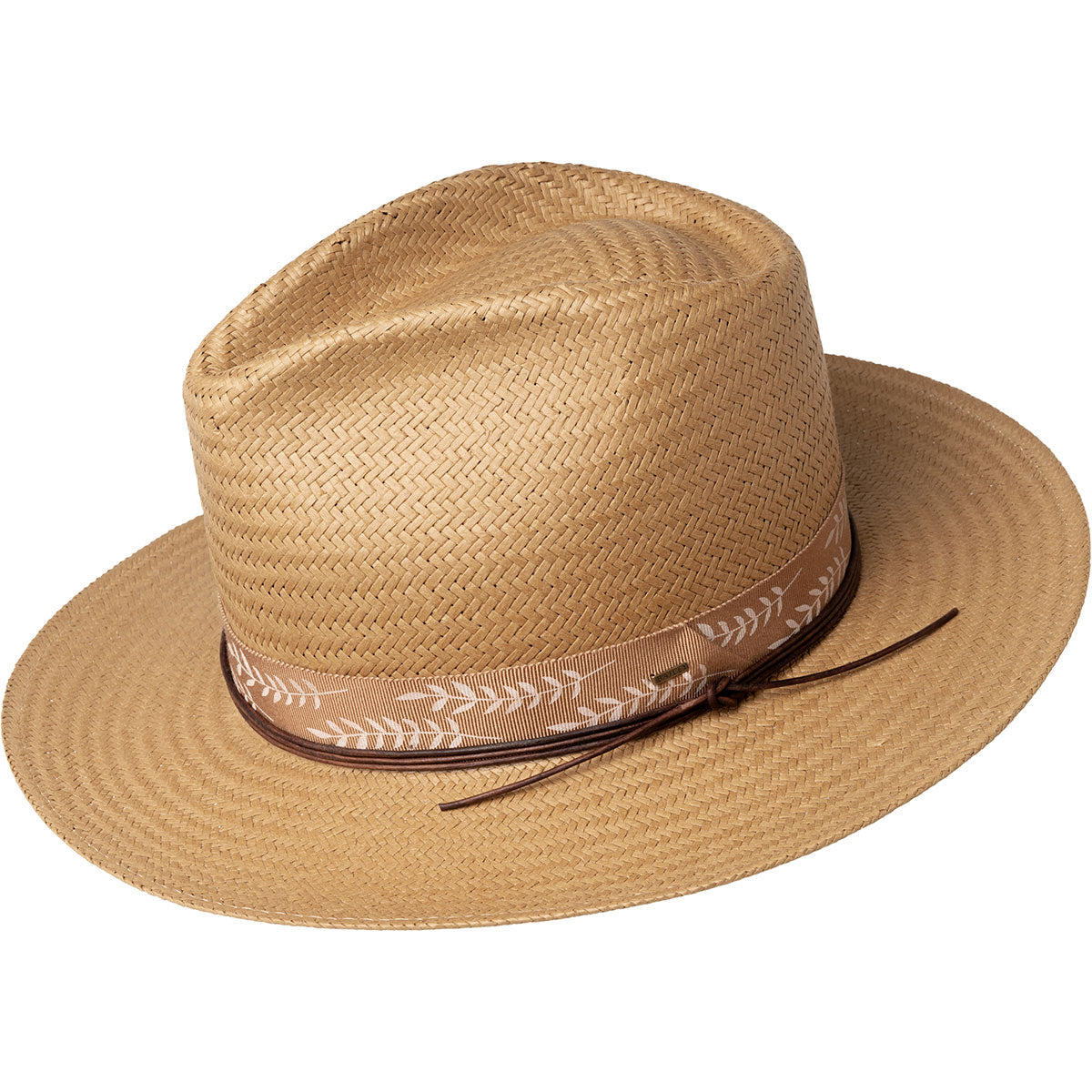 Bailey Western Customer Favorite | Lachlan Raindura Fedora: Premium Paper Straw Bailey Hat