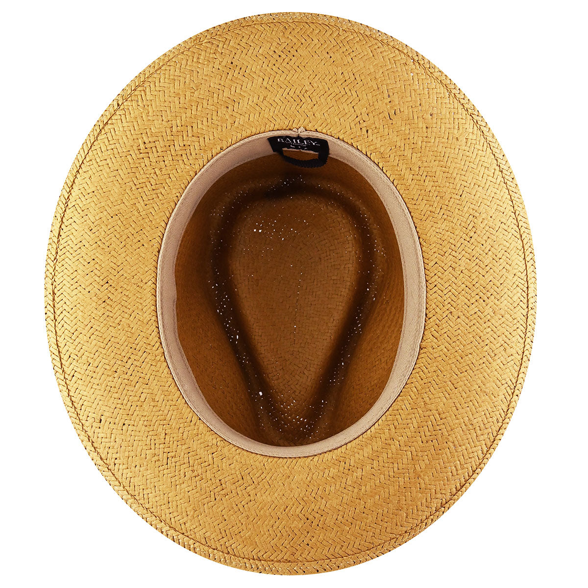 Bailey Western Customer Favorite | Lachlan Raindura Fedora: Premium Paper Straw Bailey Hat