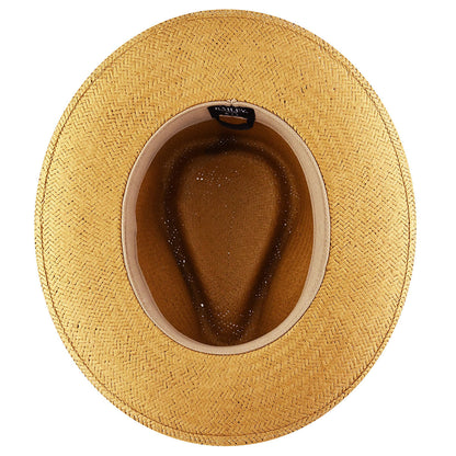Bailey Western Customer Favorite | Lachlan Raindura Fedora: Premium Paper Straw Bailey Hat