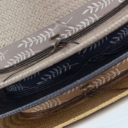 Bailey Western Customer Favorite | Lachlan Raindura Fedora: Premium Paper Straw Bailey Hat